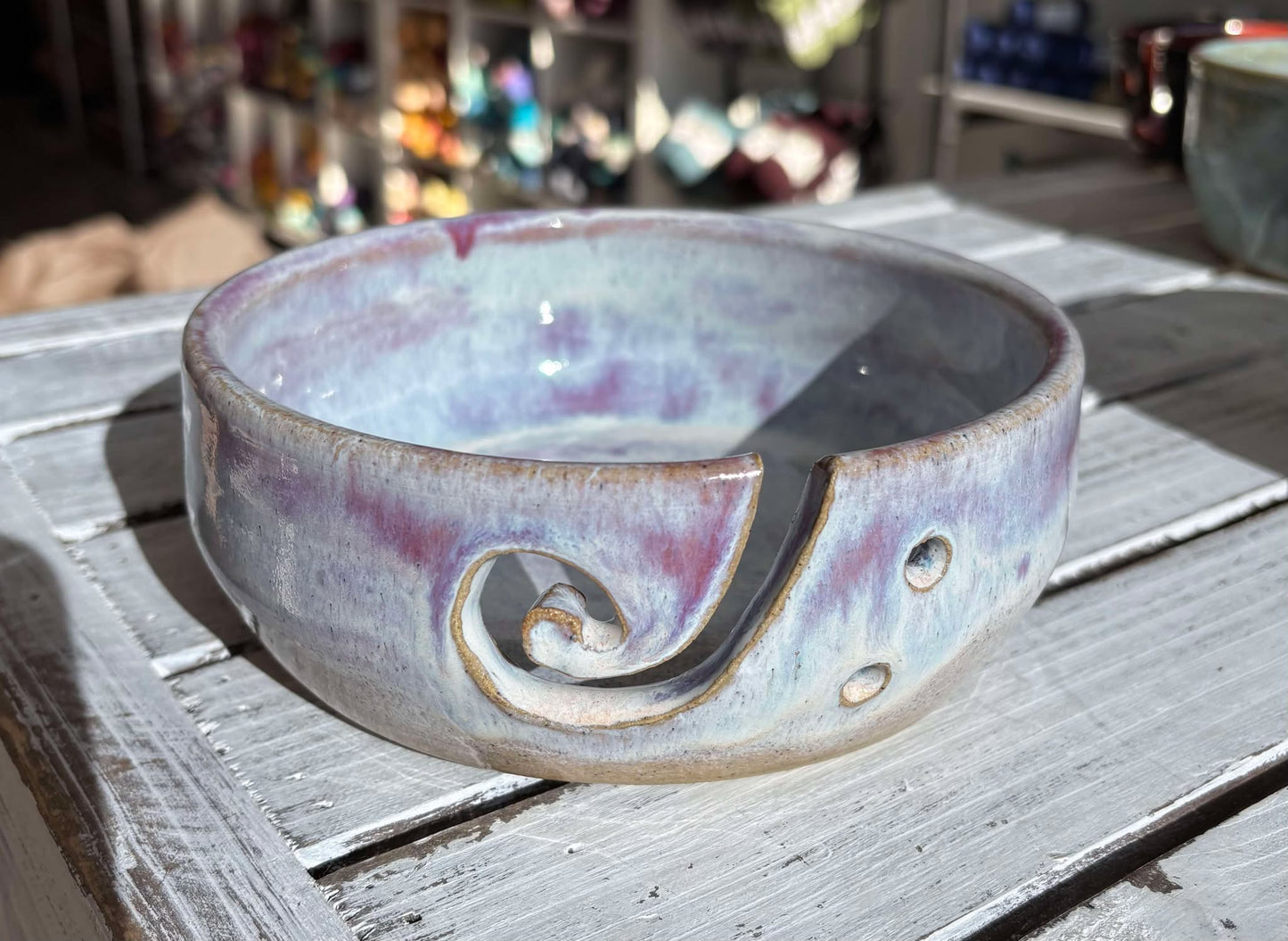 Yarn Bowls