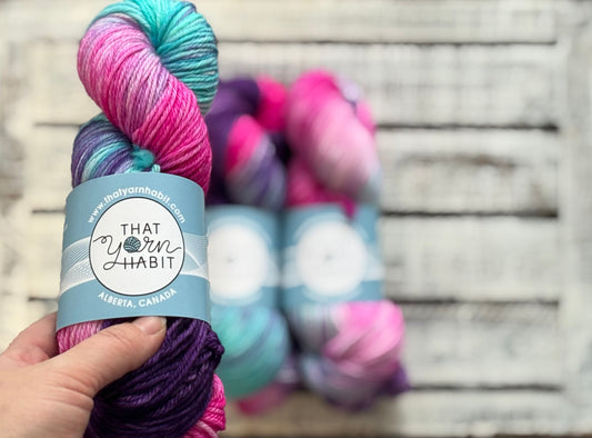 KPop Demon Hunters Collection: Set You Free Cushy Worsted