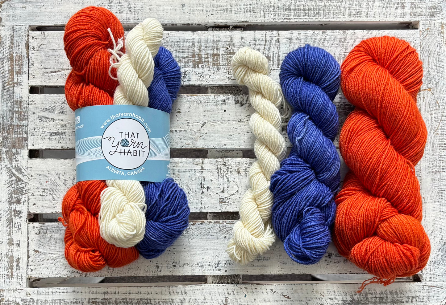 Edmonton Oilers Sock Set