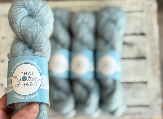 Thunder Cloud Kid Mohair