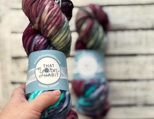 Aurora Lane Lush Super Bulky