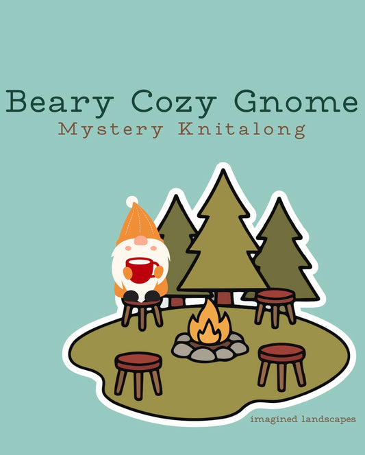 Beary Cozy Gnome Minis