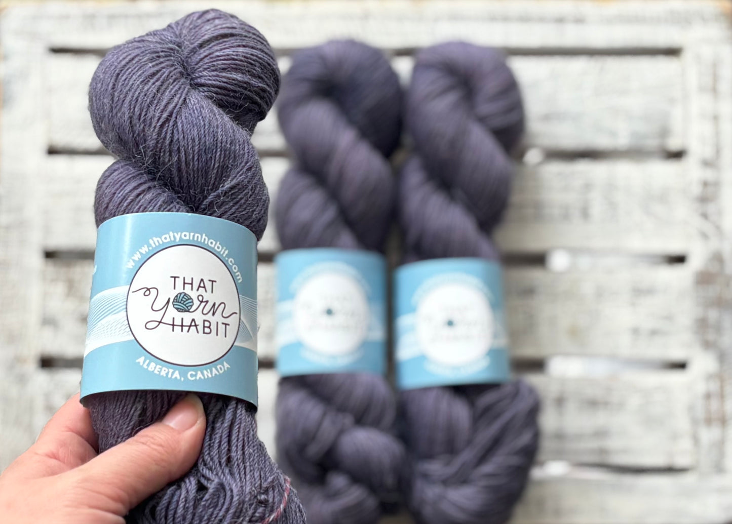 Ambition Cloud Sock