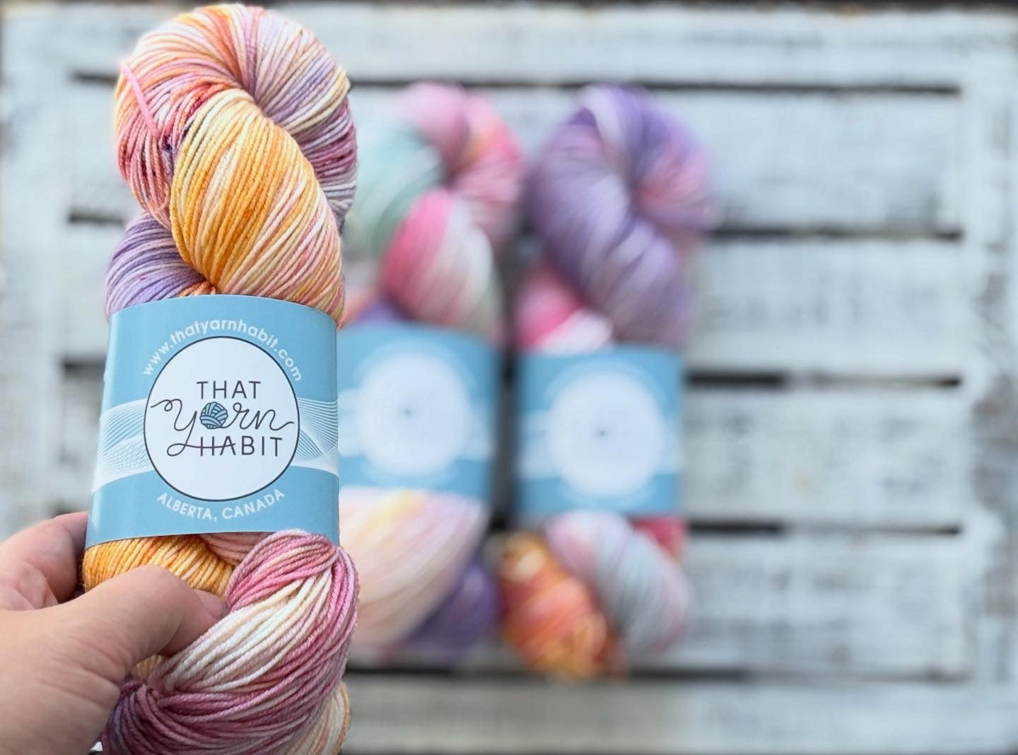 KPop Demon Hunters Collection: Soda Pop Fingering 80/20