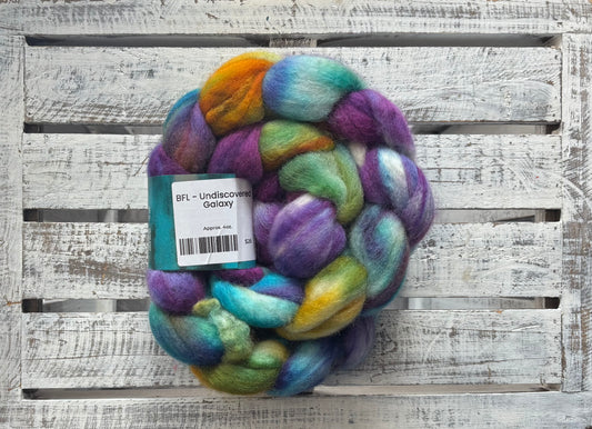 Undiscovered Galaxy BFL