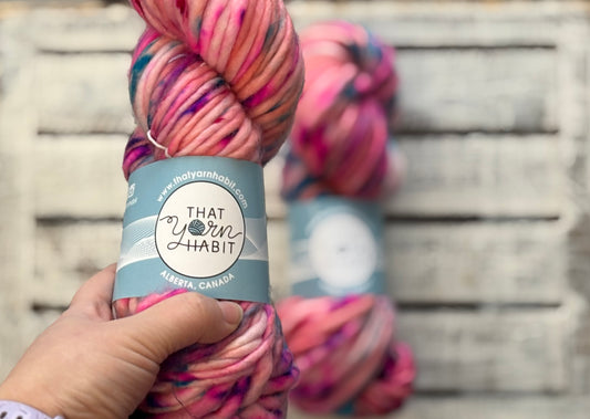 Fairy Floss Lush Super Bulky