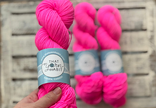 Highlighter Pink Sport