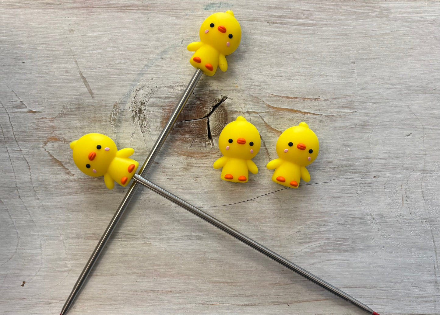 Needle Stops - Animals/Characters