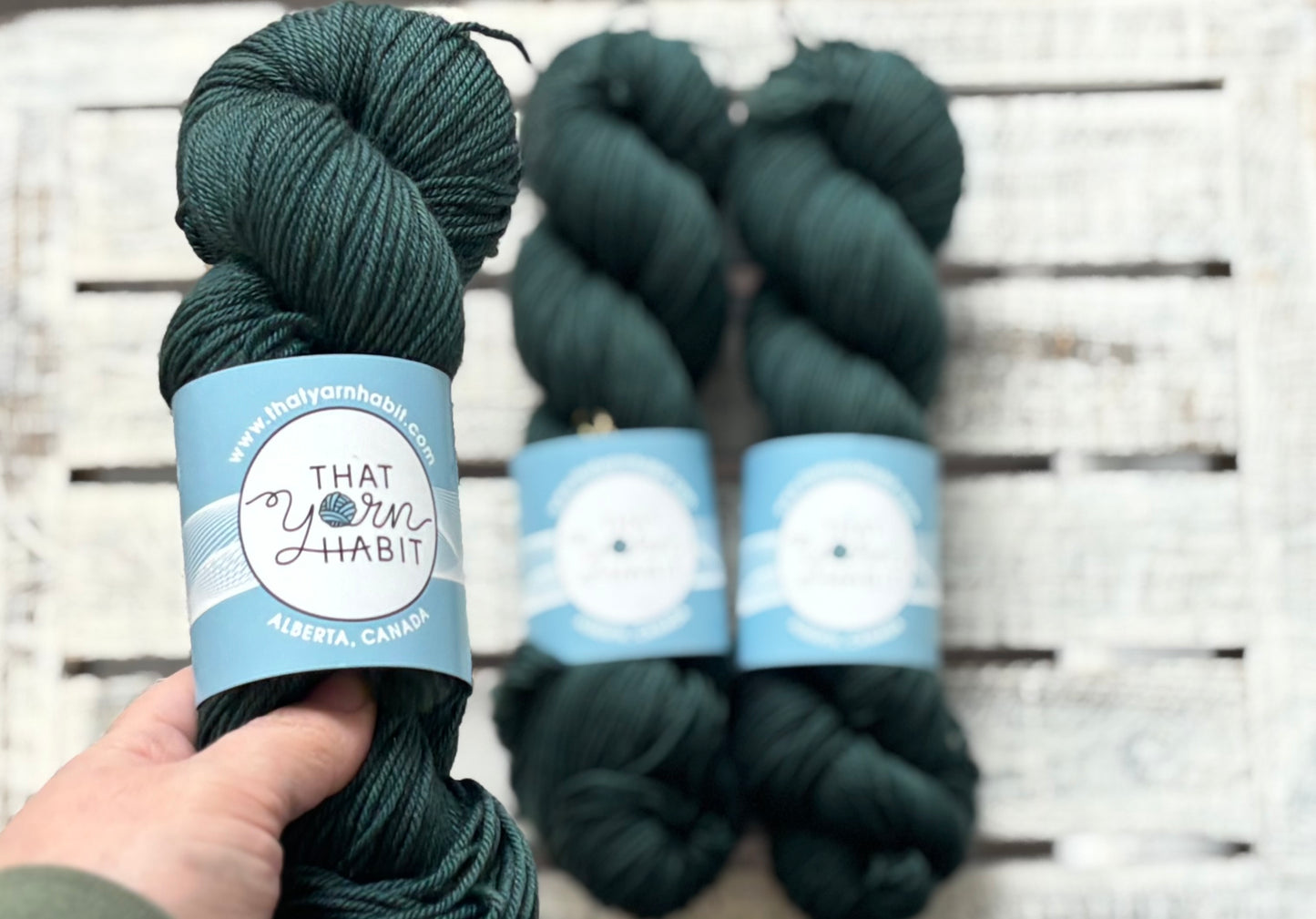 Hemlock DK 75/25