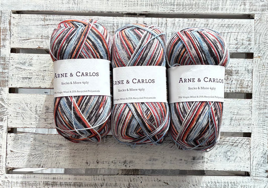 Fall Night Socks & More