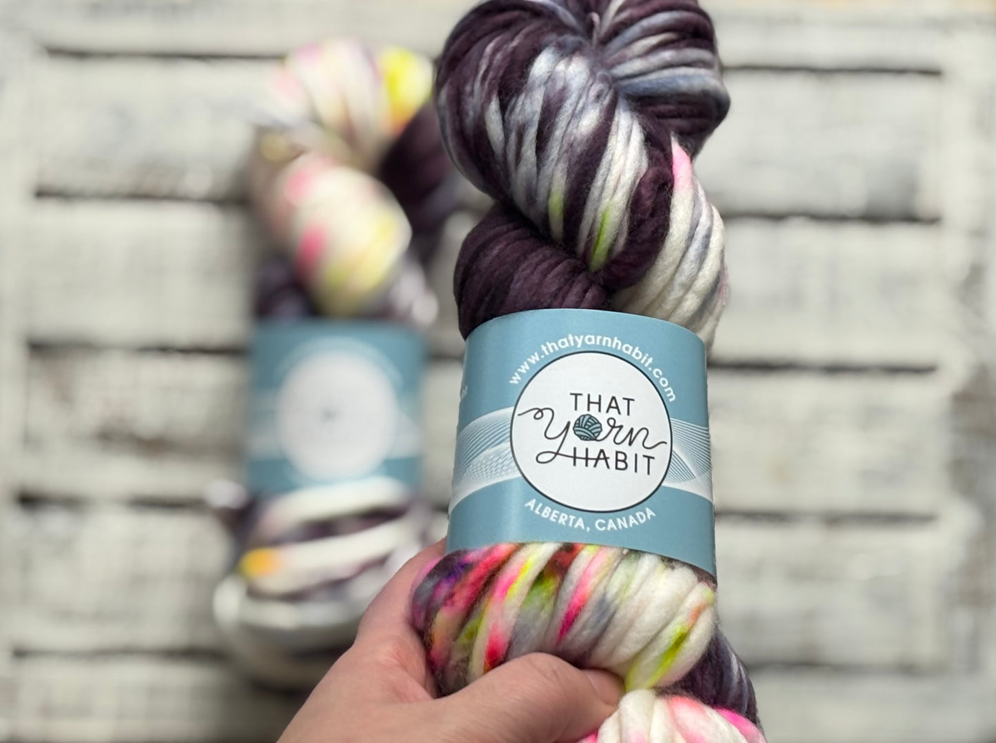 Intergalactic Planetary Lush Super Bulky