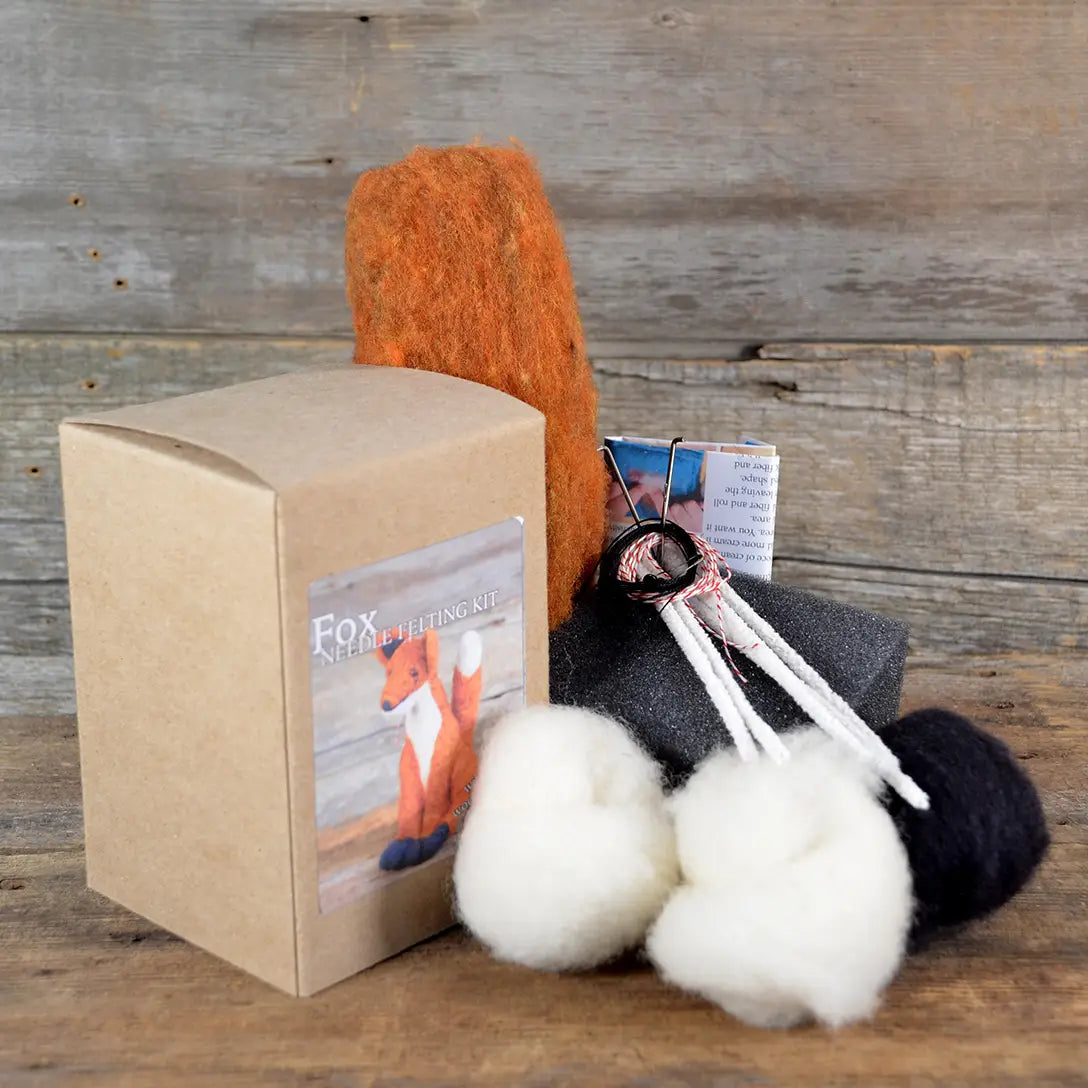 Needle Felting Kits