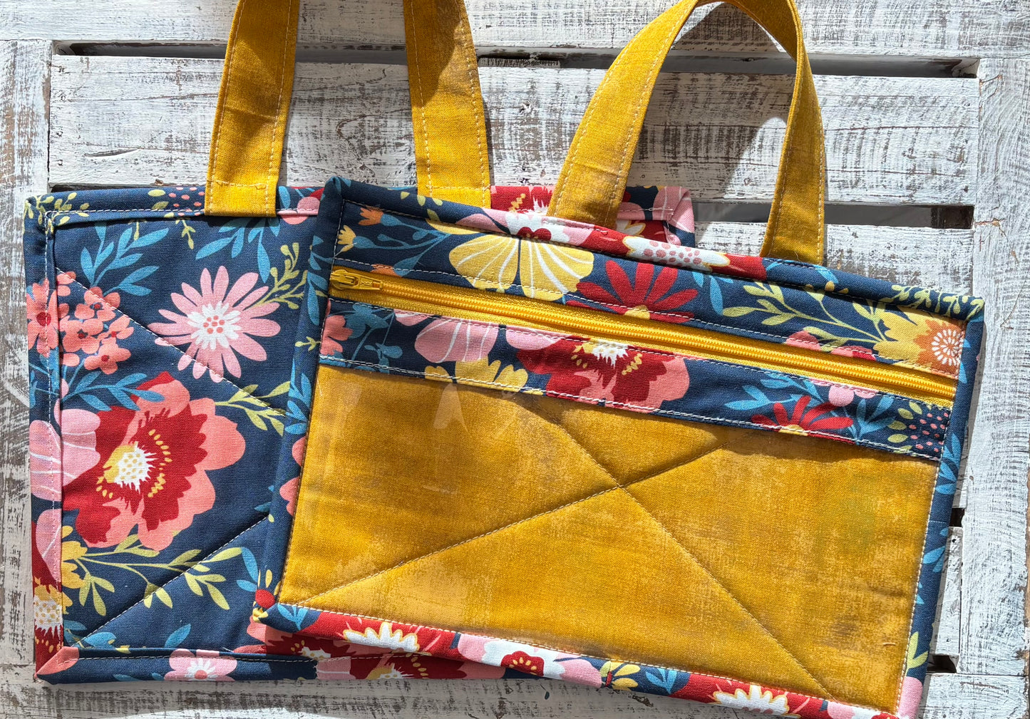 Top Notch Notion Bag