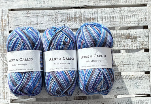 Nusfjord Socks & More