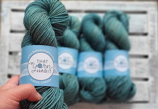Juniper Squishy DK