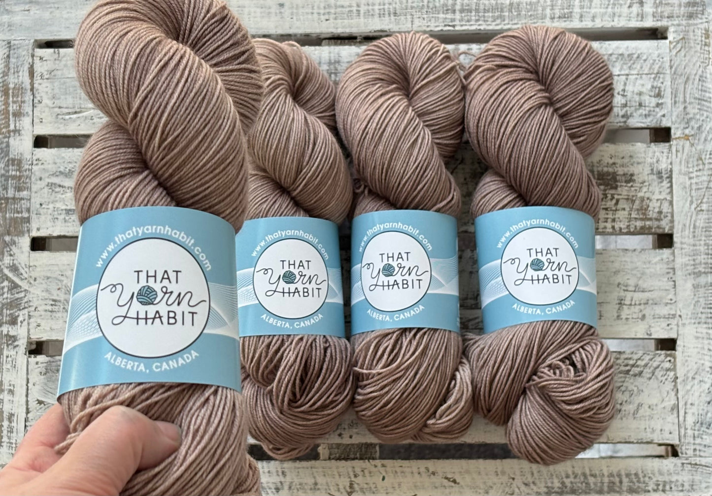 Cashmere Fingering 80/20