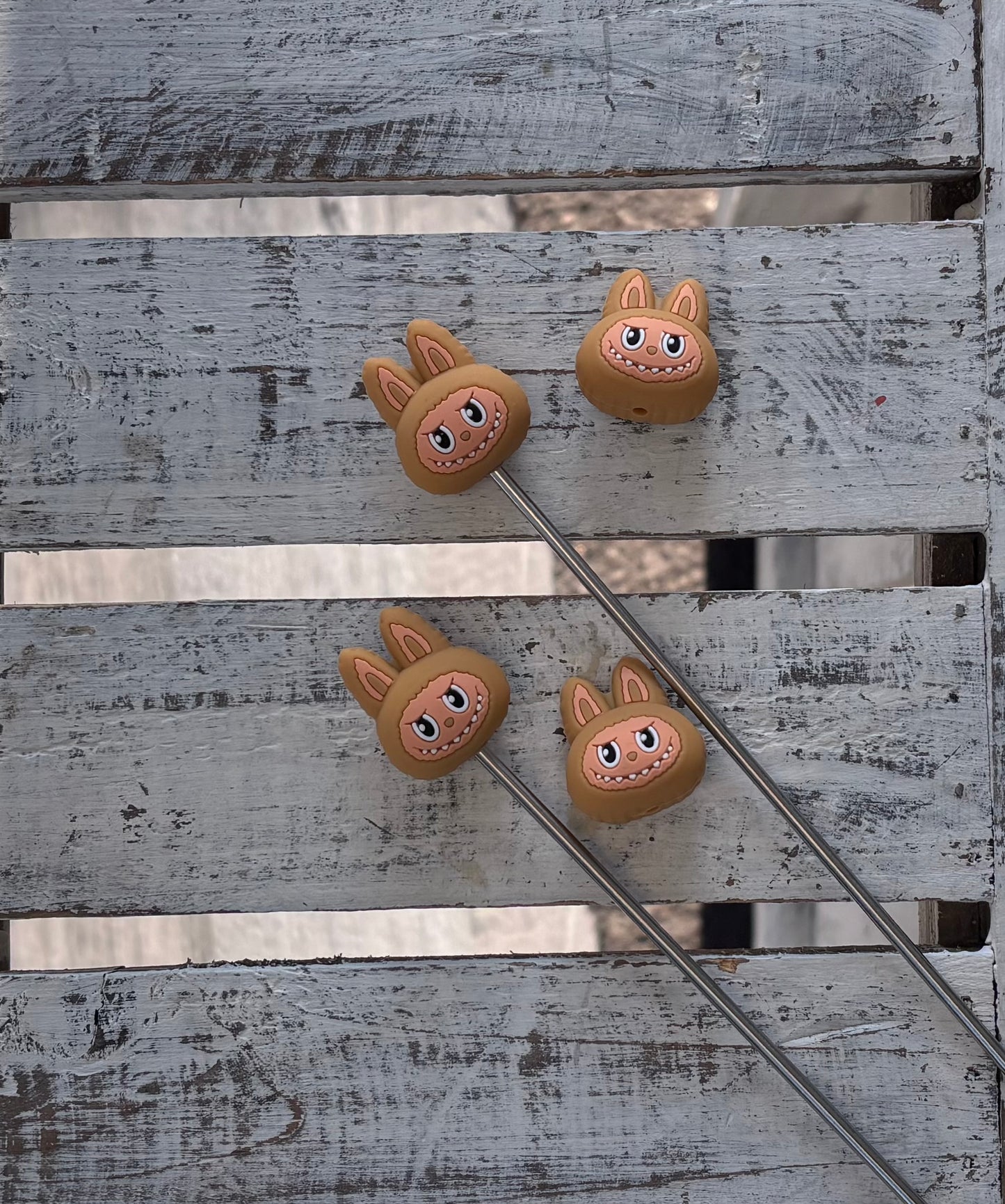 Needle Stops - Animals/Characters