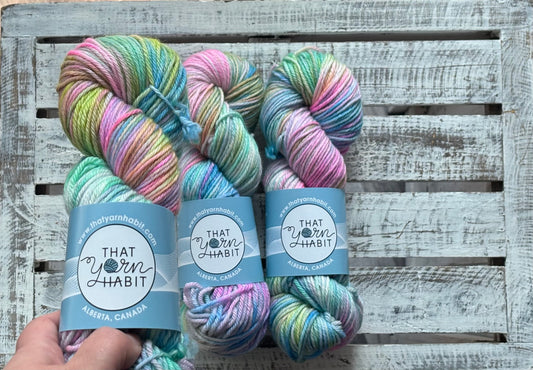 Kaleidscope Cushy Worsted