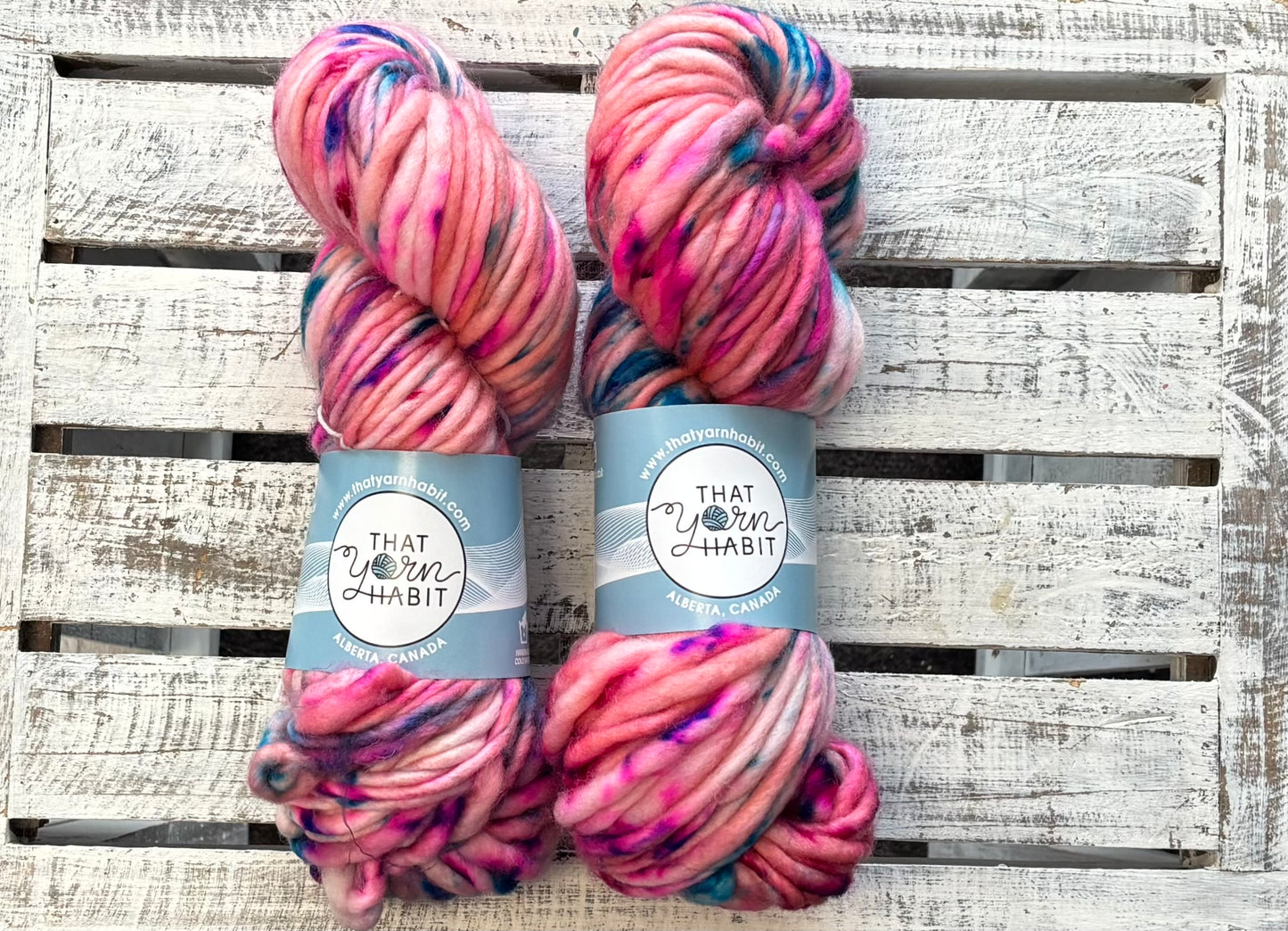 Fairy Floss Lush Super Bulky