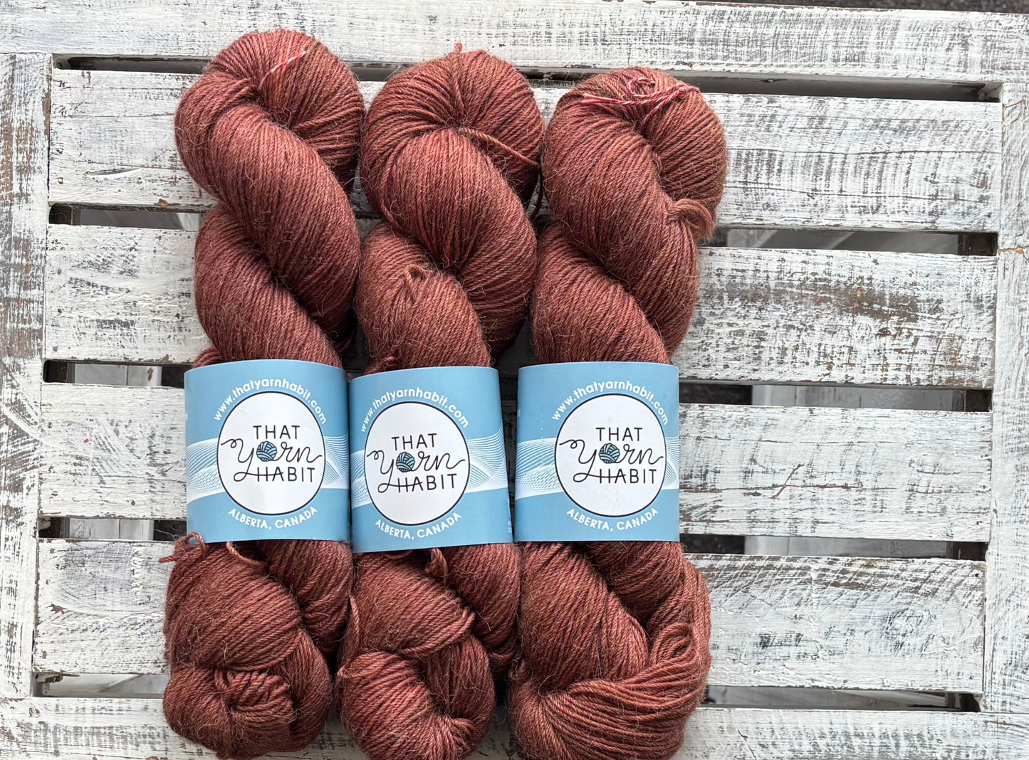 Cinnamon Cloud Sock