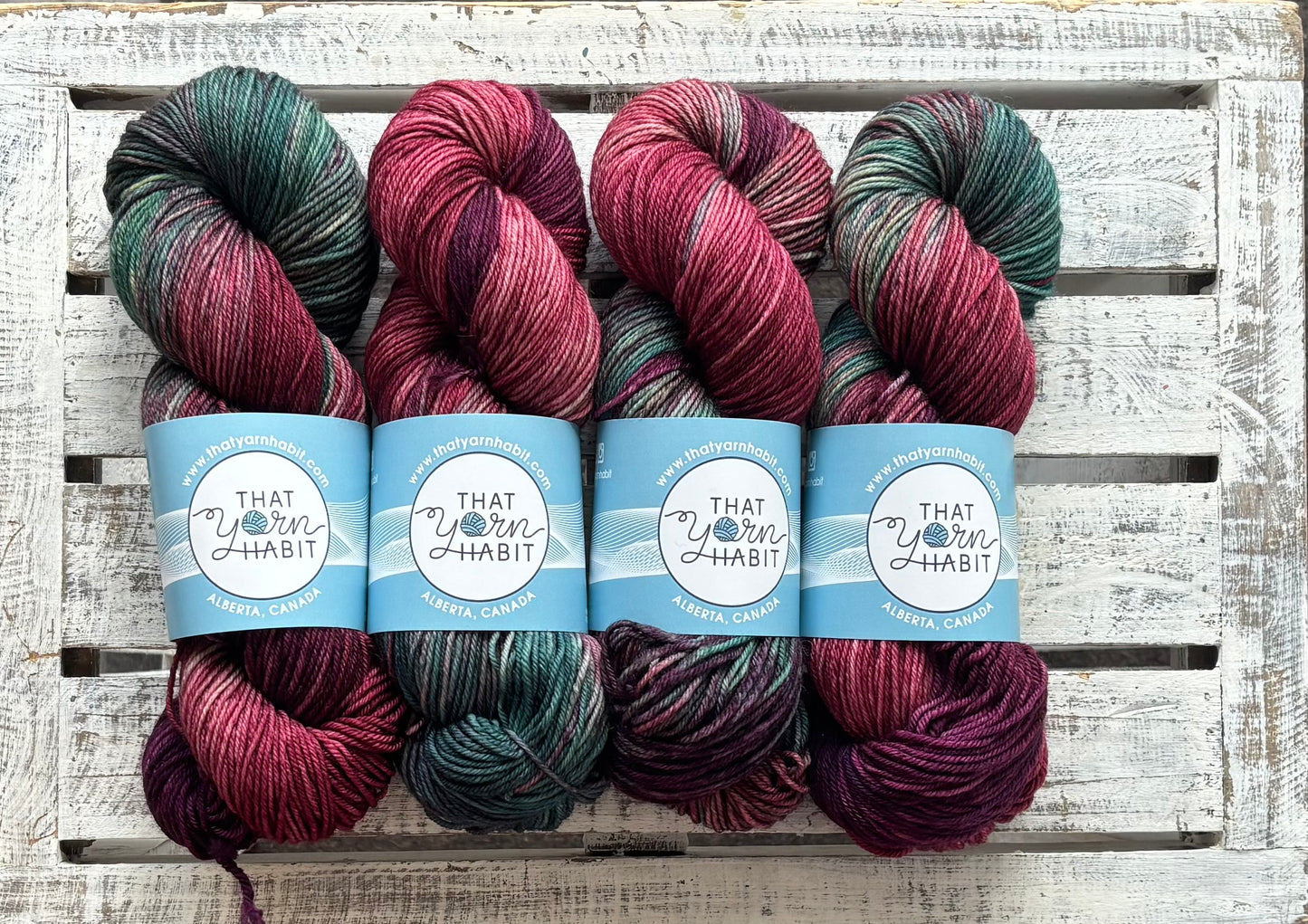 Bramblefrost Squishy DK