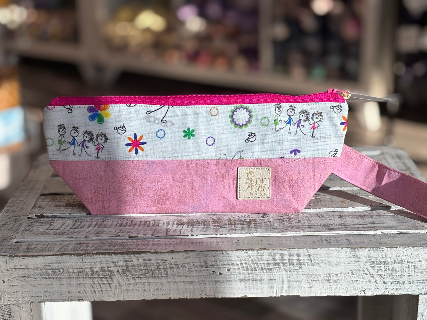 Jamie’s Favourite Notion Jojo Bag