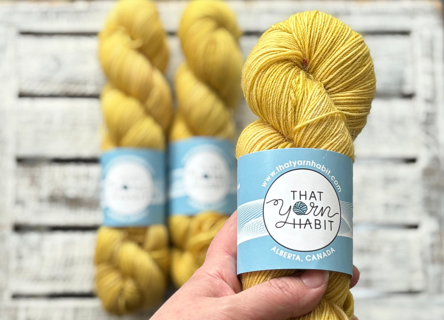 Good As Gold Cloud Sock