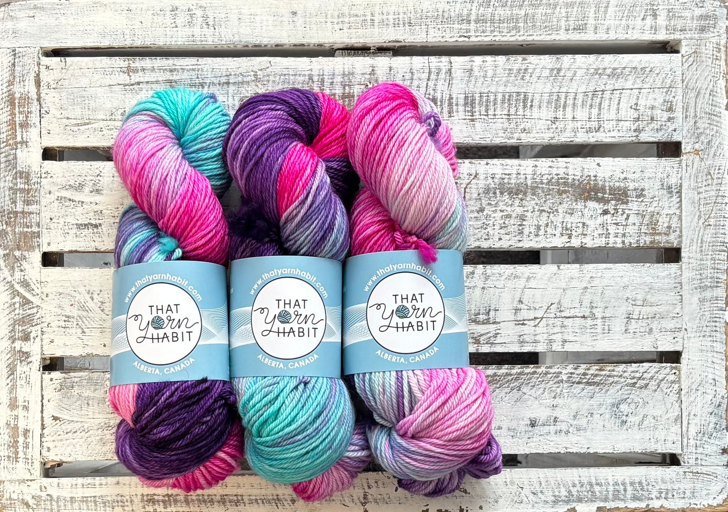 KPop Demon Hunters Collection: Set You Free Cushy Worsted