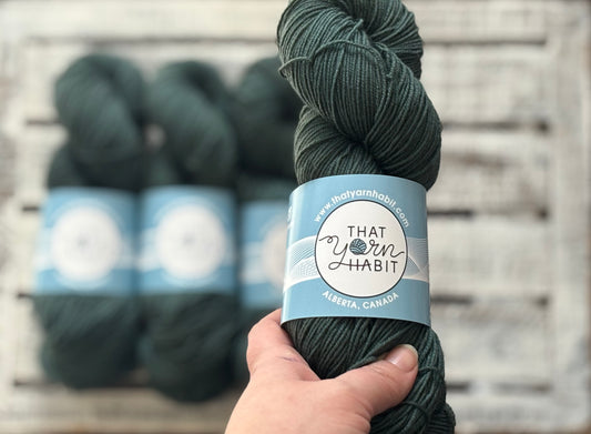 Hemlock Fingering 80/20