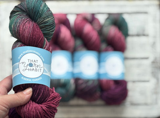 Bramblefrost Squishy DK
