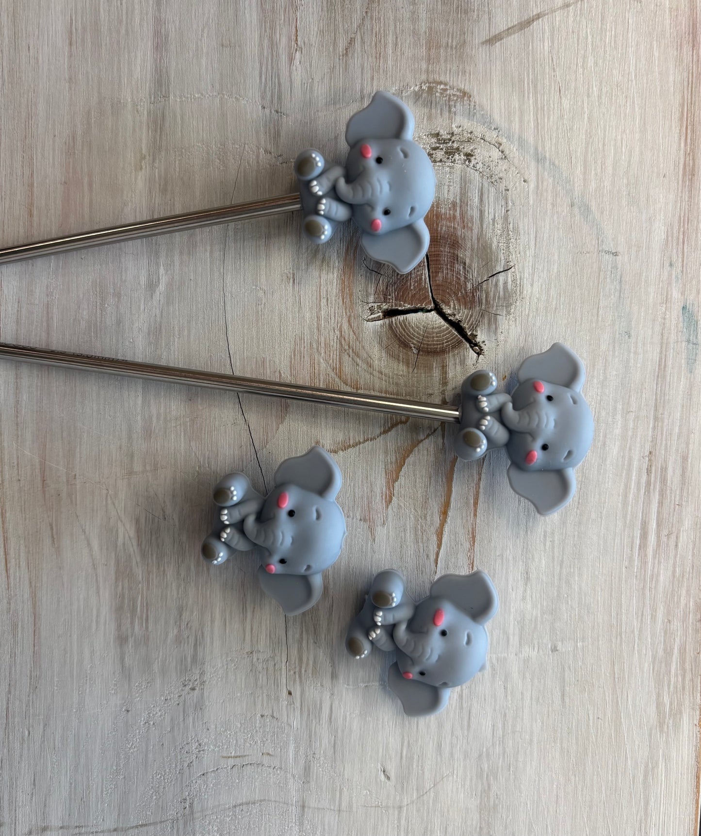 Needle Stops - Animals/Characters