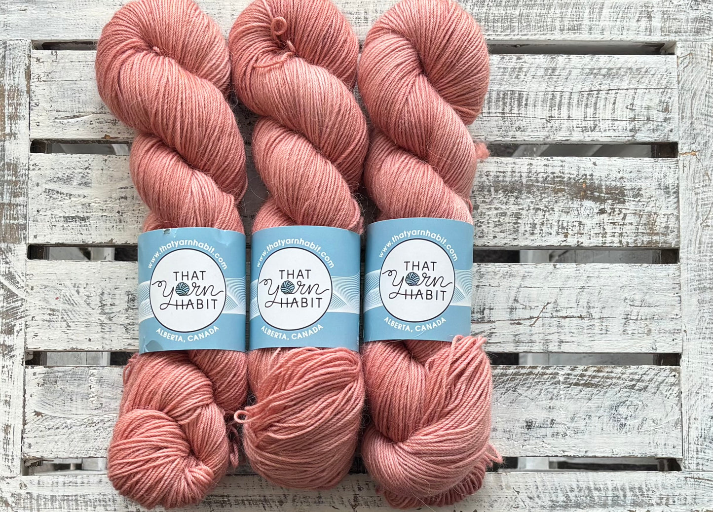 Rosewood Fog Cloud Sock
