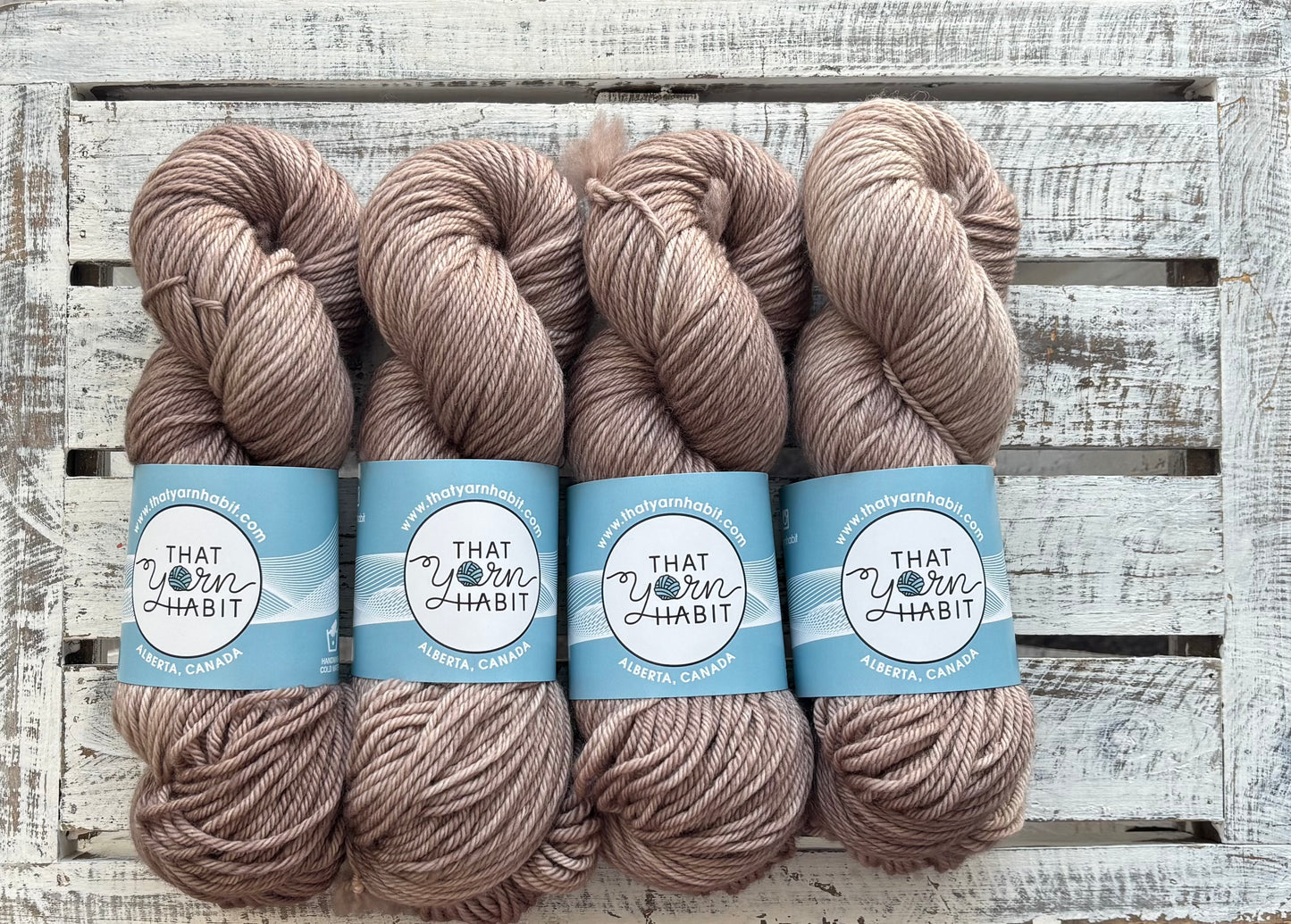 Cashmere Cushy Worsted