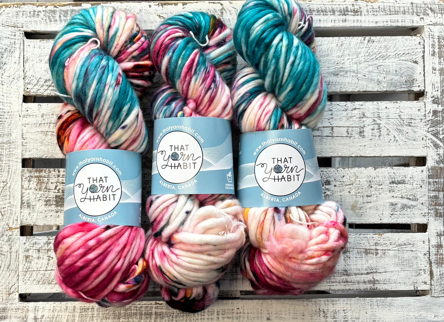 Lainey Lush Super Bulky