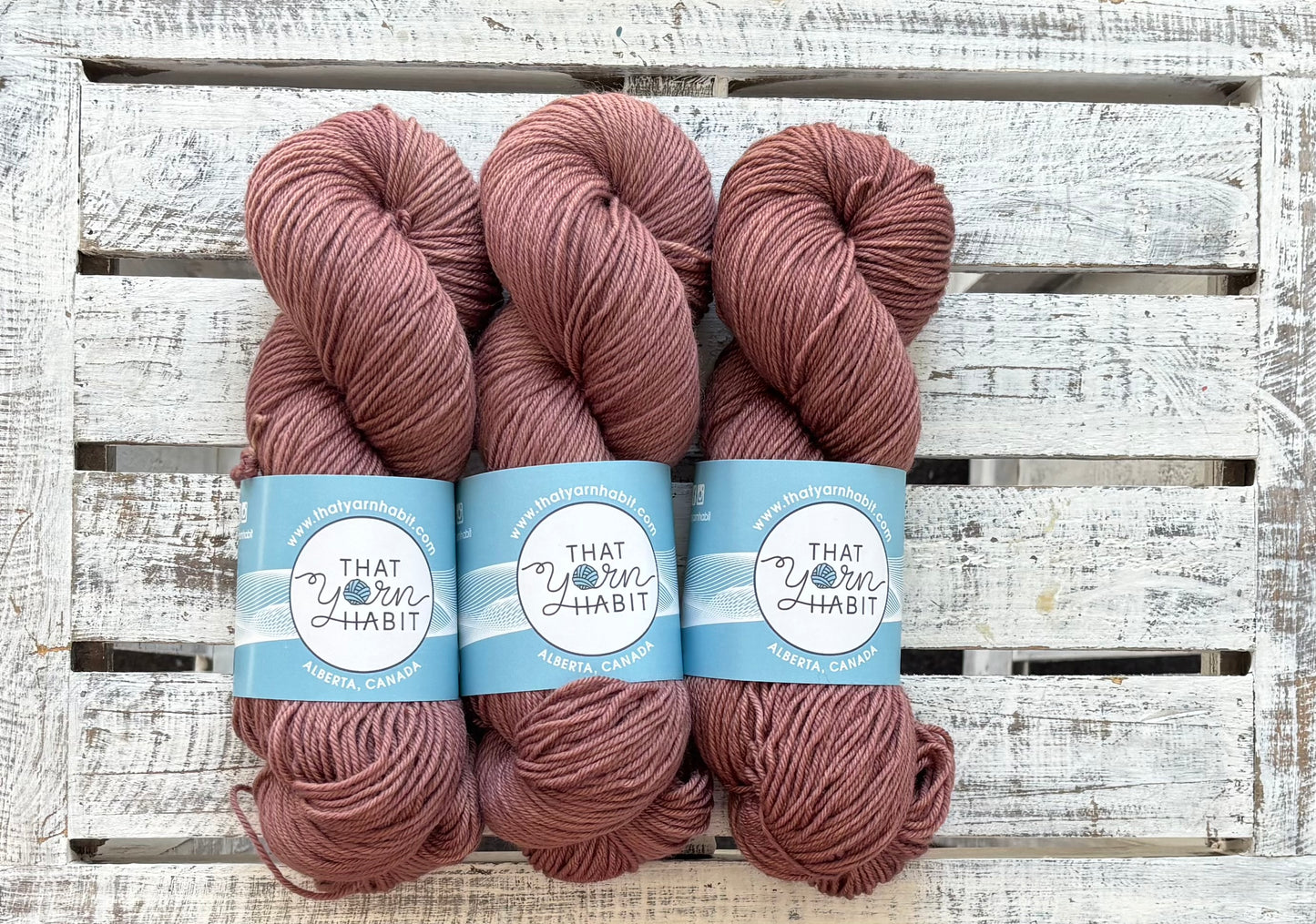 Driftwood Squishy DK
