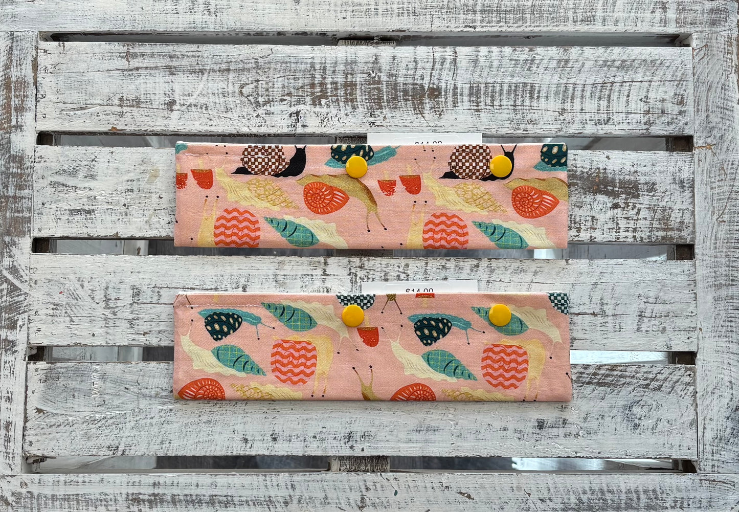 Double Pointed Needle Case