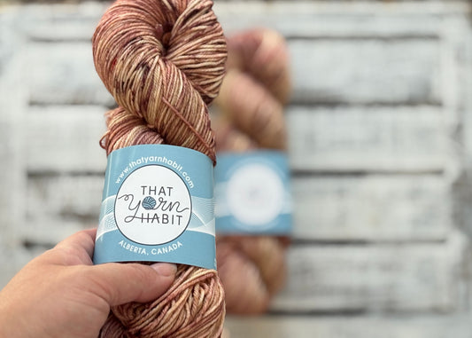 Briar Hollow Squishy DK