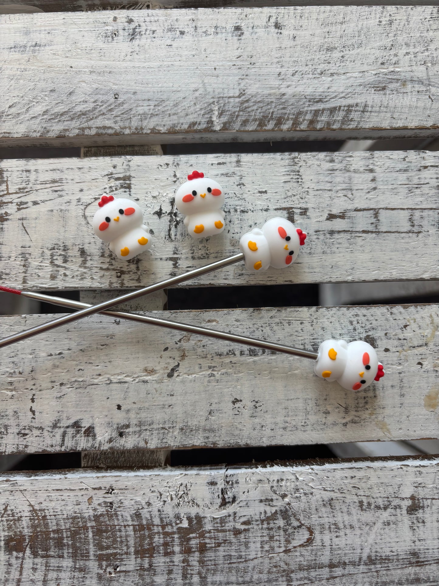 Needle Stops - Animals/Characters