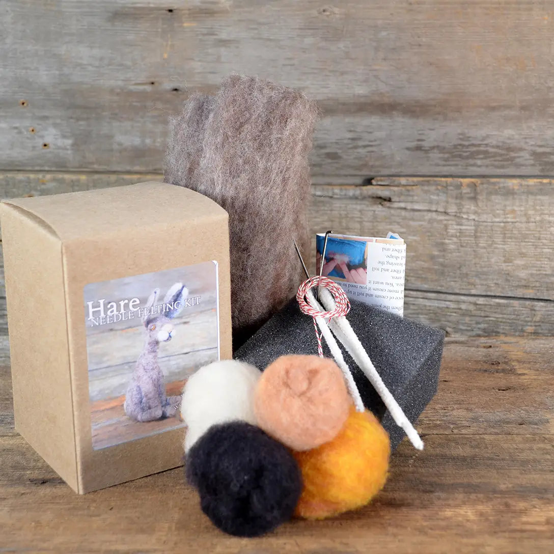Needle Felting Kits