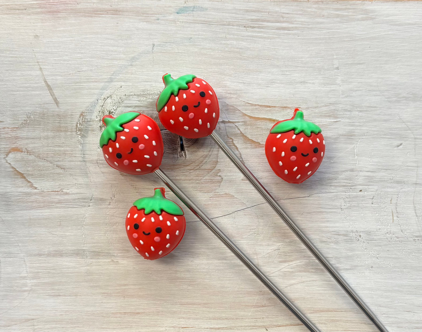 Needle Stops - Food