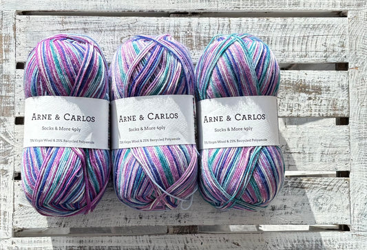 Star Night Socks & More