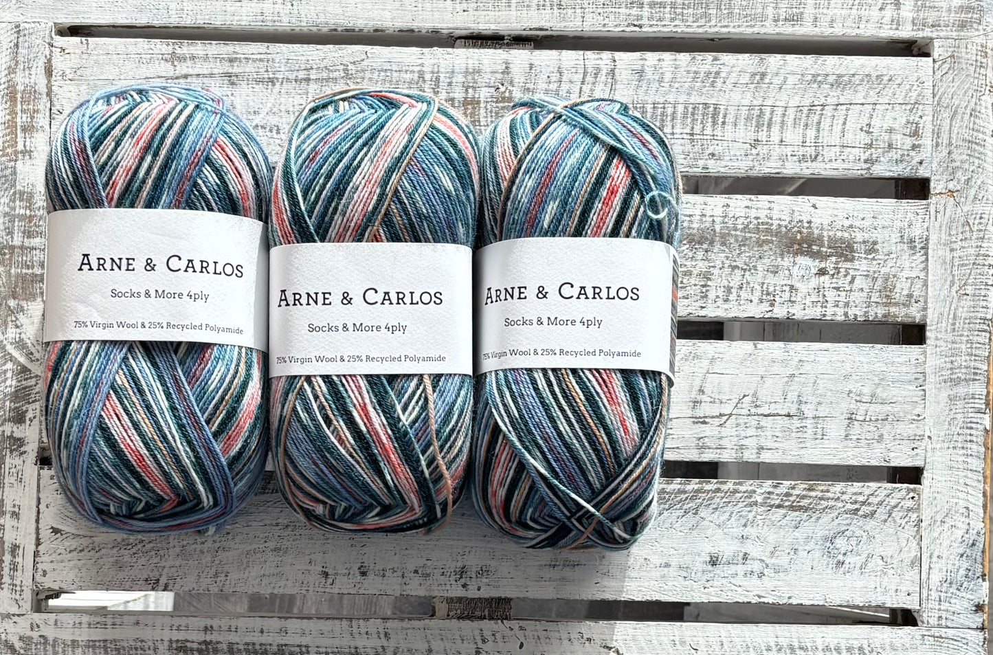 Summer Night Socks & More