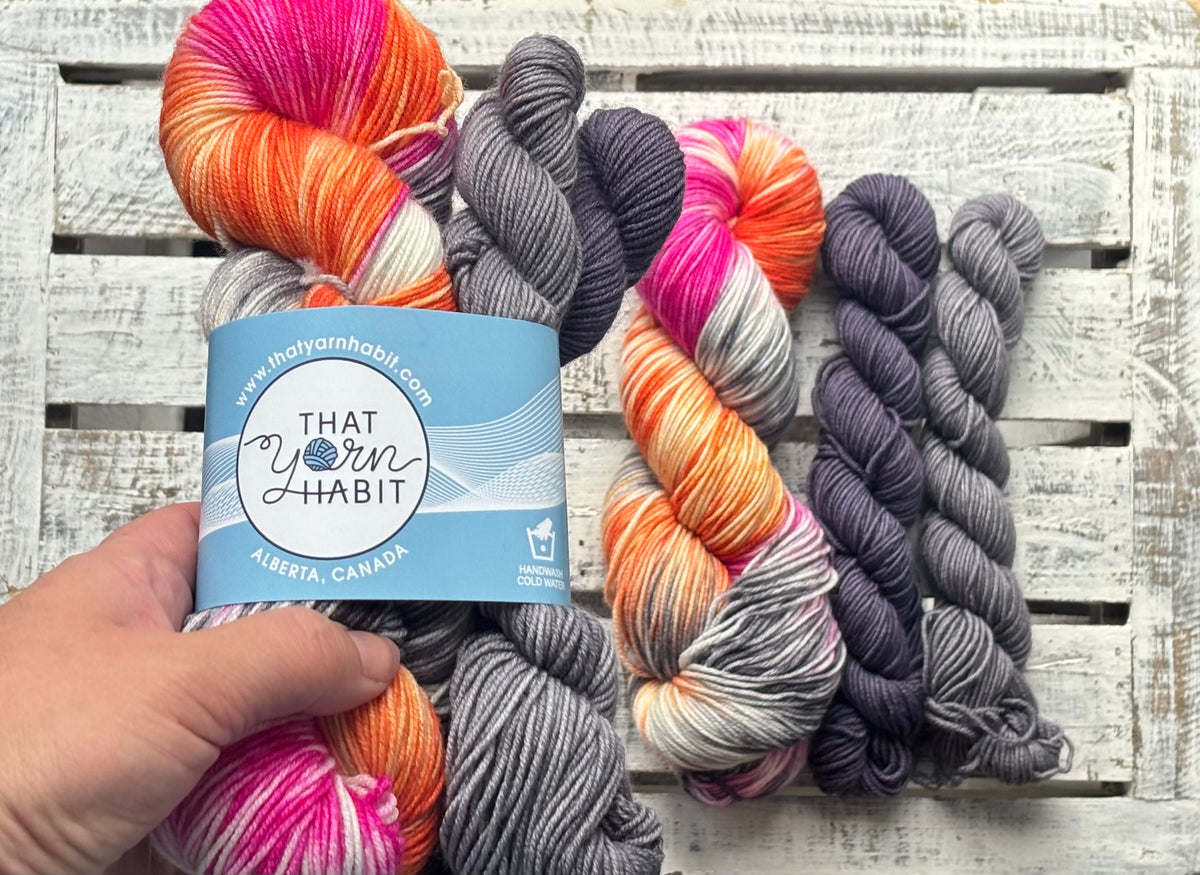 Hex Appeal Sock Set
