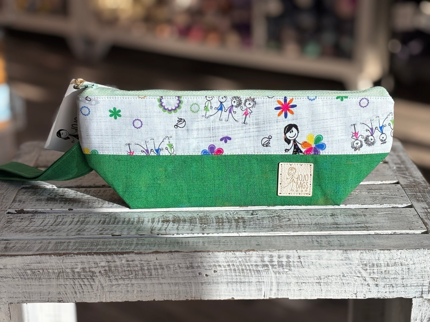 Jamie’s Favourite Notion Jojo Bag