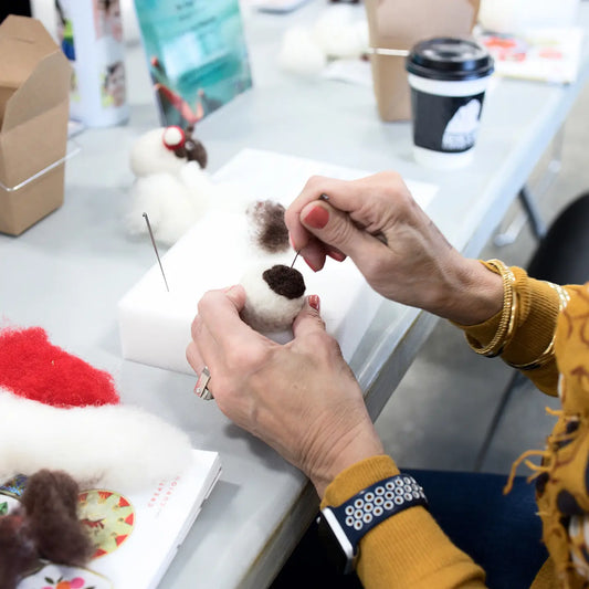 Needle Felting Kits