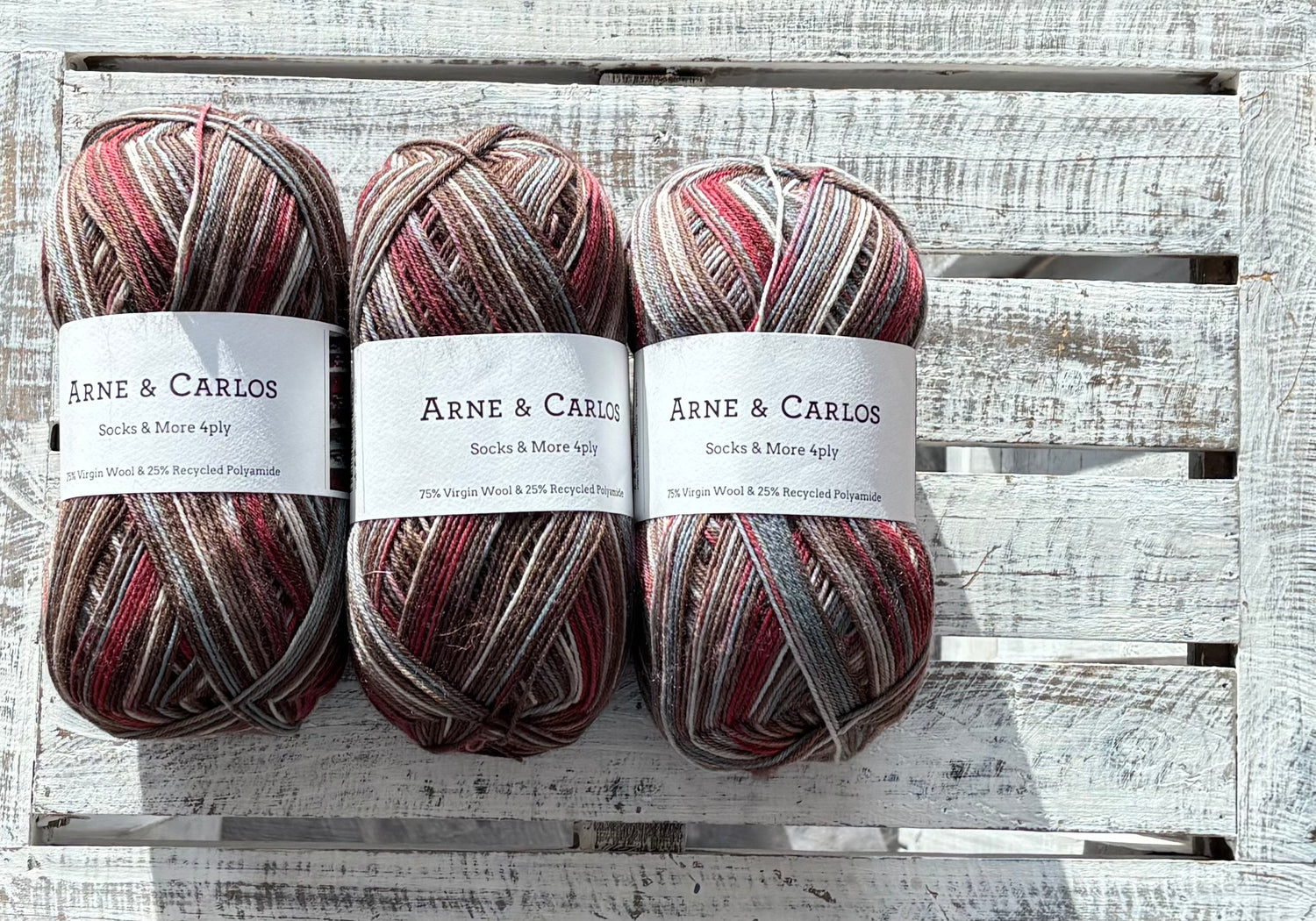 Arne & Carlos