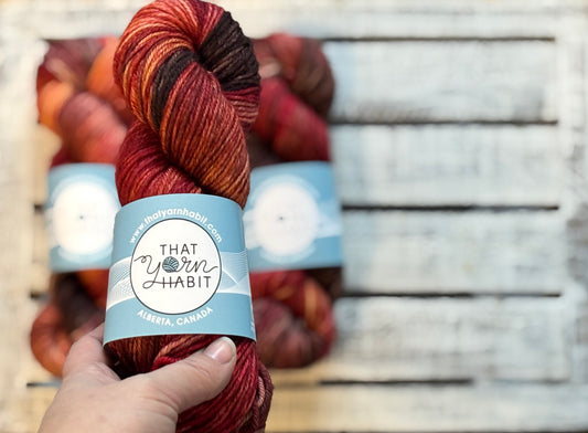 The Bear Collection: Family Style Cushy Worsted