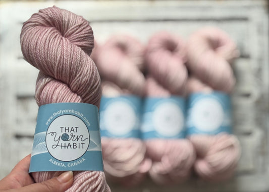 Rose Apothecary Cushy Worsted