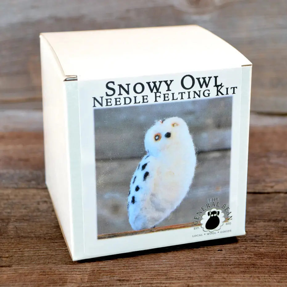 Needle Felting Kits