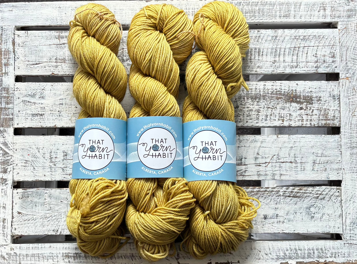 Good as Gold DK 75/25